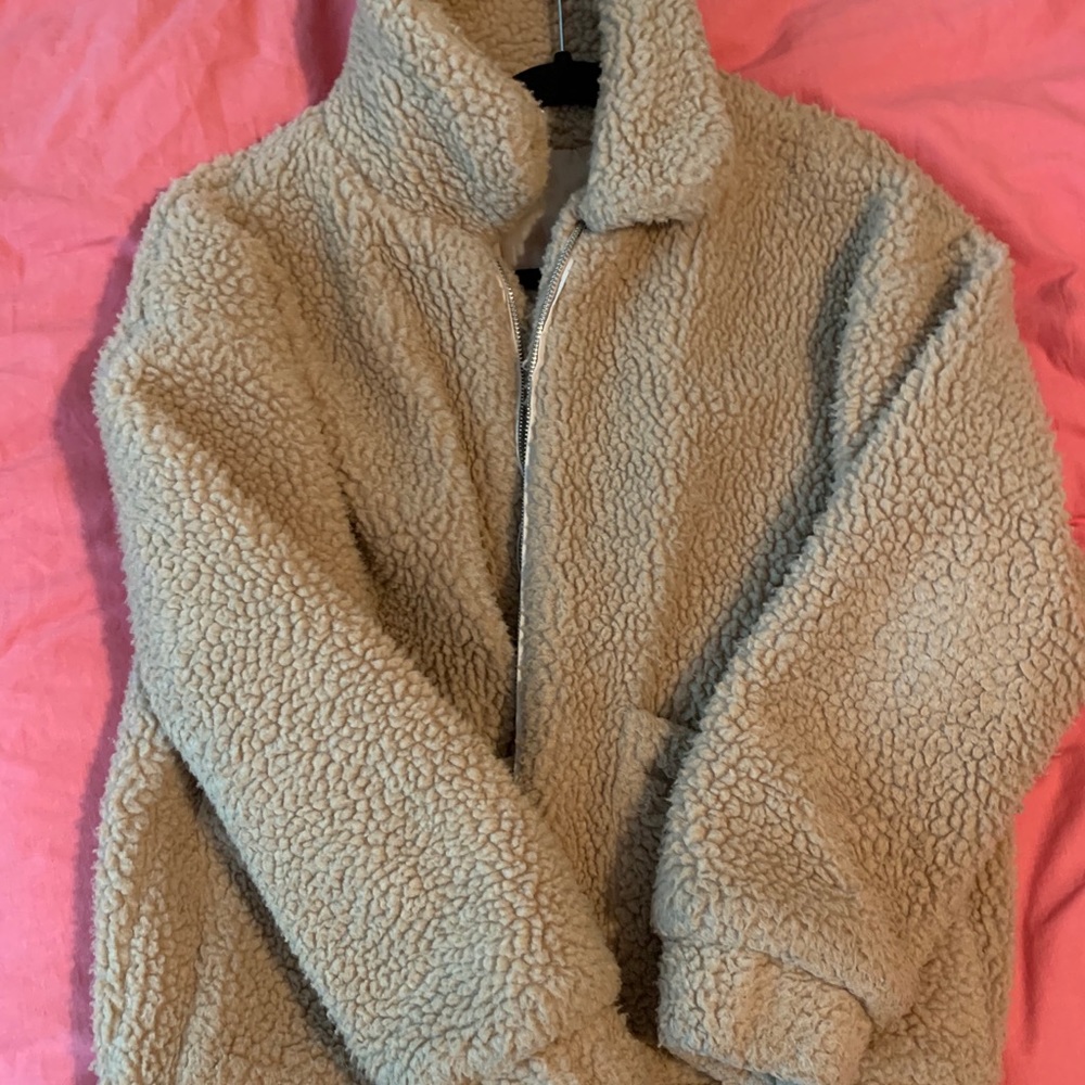 I.am.gia teddy jacket